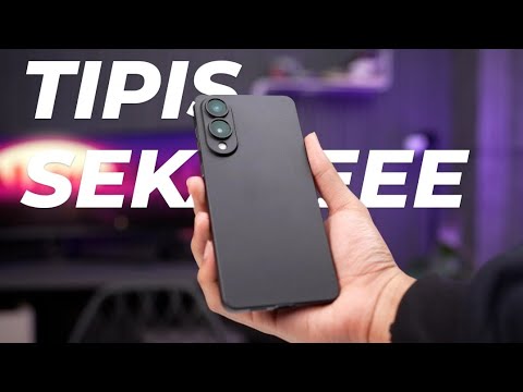 UNBOXING & Rekomendasi Case Samsung Galaxy S25 Edge Indonesia!