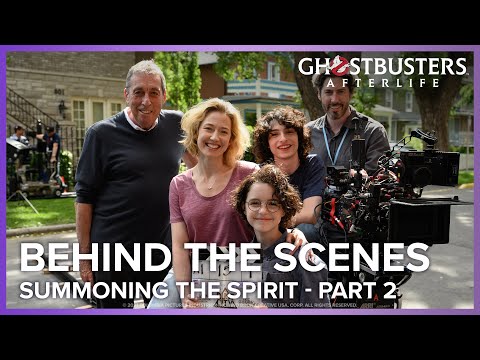 Summoning The Spirit - Part 2 | Behind The Scenes