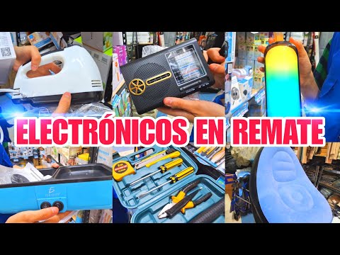 Todo CAYÓ DE PRECIO EN APOYO A LA ECONOMÍA MEXICANA: Electrodomésticos, Electrónicos TIENDA DE CHEN
