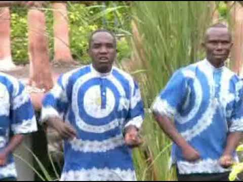 Catholic Choir Railways -  Pafintu Lesa Apanga (Official Music Video)