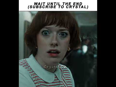 The Hospital Fight Was Insane.. โ ๏ธ๐ฅ| Stranger Things Season 5 Edit #aura #edit