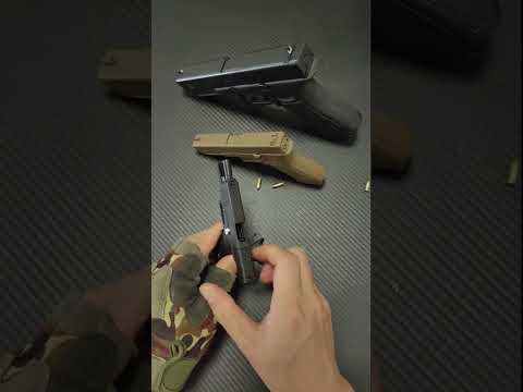 alloy empire mini glock toy gun - link in comment
