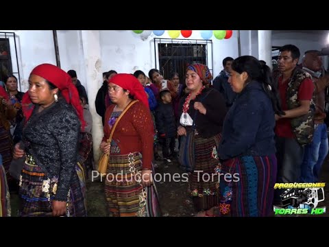 FIESTA TROPICAL ALDEA TACAJALVE 30 DE OCTUBRE 2024 BAILE SOCIAL