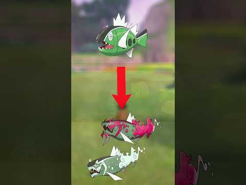 LOS POKÉMON MÁS RAROS DE EVOLUCIONAR PARTE 2 #shorts