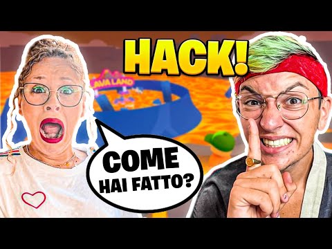 MI INFILTRO con LE HACK nei PROVINI della MIA FIDANZATA E...(Stumble Guys)