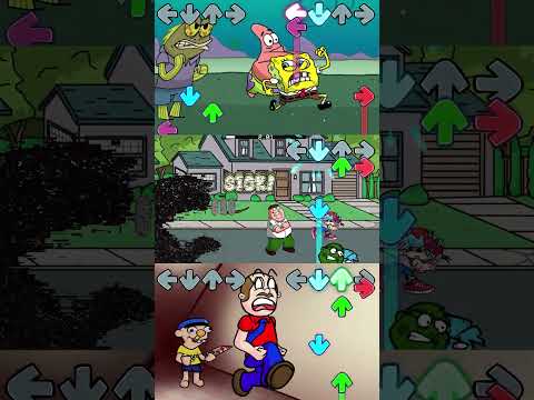 FNF Character Test | Gameplay vs Playground | Run N' Run | FNF Mods