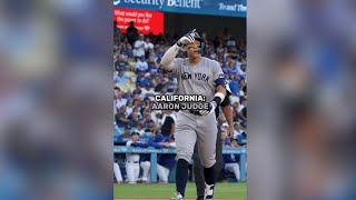 BEST MLB Player from EVERY STATE (Full Series)