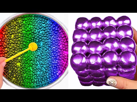 5 Hours Satisfying Slime ASMR 2024 | Relaxing Slime Videos | Oddly Satisfying Slime Crunchy 2024