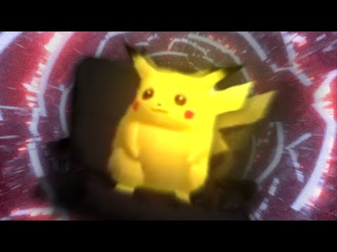 Pikachu Stroll