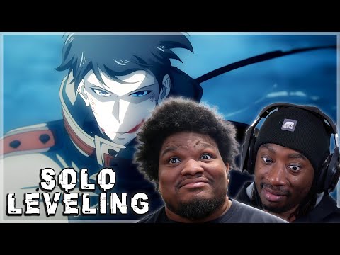 THE KING IS BACK!! Solo Leveling - S2 - Episode 1 | Reaction