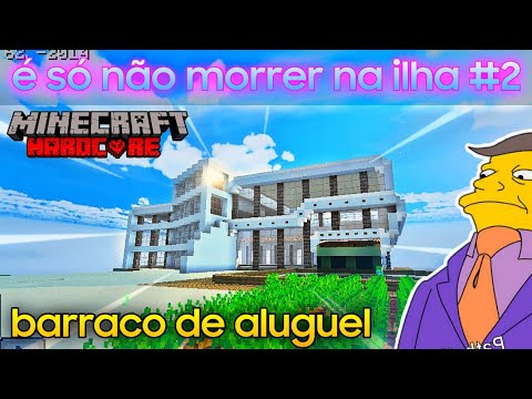 Minecraft PE | HARDCORE #2