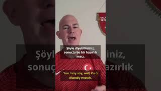 Türkiye beat Venezuela 2-1!