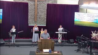 Sabbath Service
