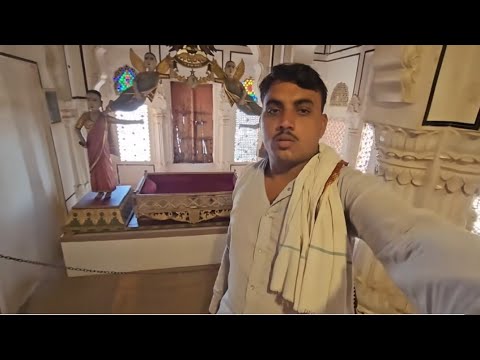 सोन के जैसे बने झुला और इस महल के जाली झरोका का दृश्य || Sone ke Jersey sa banane jullo or Mail ||