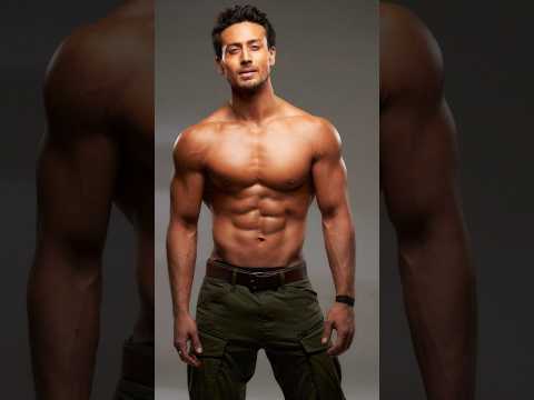 5 Bollywood actors with the best body #shorts #bollywood