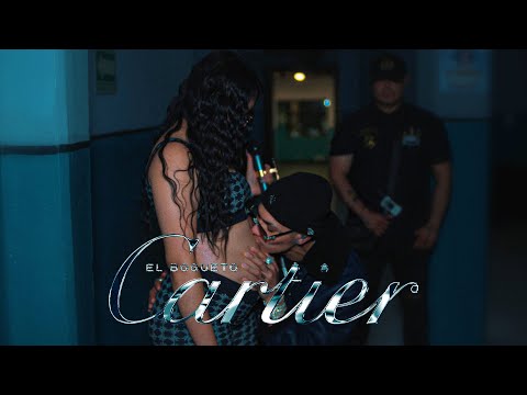 El Bogueto - CARTIER (Video Oficial )