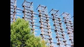 Chernobyl Exclusion Zone | Duga radar