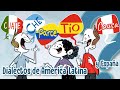Comprendiendo los Acentos y Dialectos