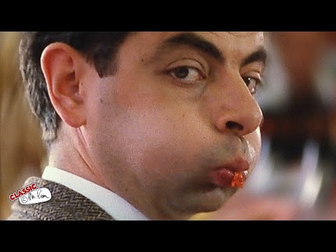 What's in your Mouth, Mr Bean? | Mr Bean Full Episodes | Classic Mr Bean