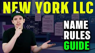 How to Choose an LLC Name in NY (Avoid Common Mistakes)