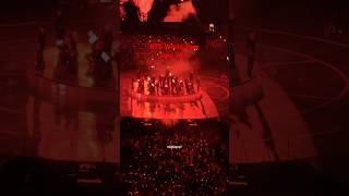 BTS World Tour New York Day 1 #bts #btsarmy #bts_official_bighit #newyork