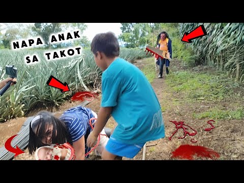 DIYOS KO MAY BABAENG NAPAANAK DAHIL SA PAG-ATAKE NG KILLER SA LUGAR NAMIN - LAGARI MASAKER PART 13