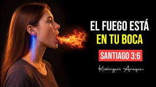 🔥No Es Candela: Es Tu Propia Lengua | 24 junio | Kissingers Araque | Oración de la mañana