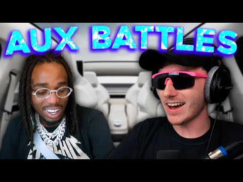 Aux Battles! My Viewers Go Head-to-Head to See Who Has the Elite Song Taste