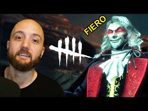 NUOVO KILLER - Capitolo 33 - Castlevania - Dead by Daylight