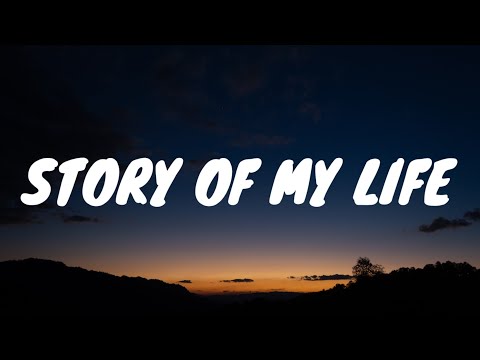 One Direction - Story of My Life (Lyrics)