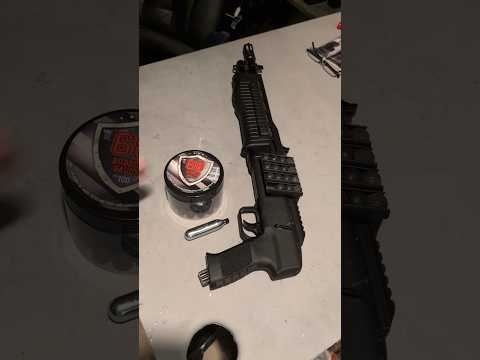 HDB Shotgun Airgun