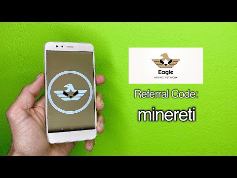 Server Mining Referral Code 08 2021