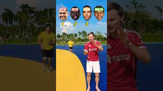 ❌ SPEED VOICE CHALLENGE ⚡️ | WHO IS YOUR FAVOURITE FOOTBALLER? 👑