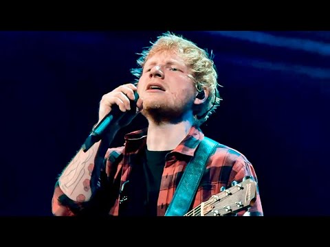 Ed Sheeran - Make It Rain (Multiply Gig) 22 May 2024, Barclays Center