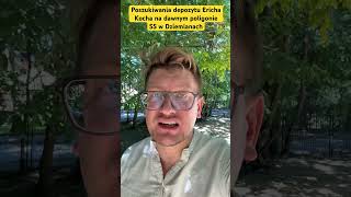 O poszukiwaniach depozytu Ericha Kocha w  Dziemianach usłyszycie na Zamku Książ #shorts #zamekksiaz