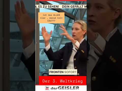 ๐ณ Sind wir in Gefahr?? #Teamweidel Lasst gerne ein Abo da ๐ฉ๐ช๐ช๐ป #heftig #news #echte