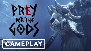 New gameplay video surfaces for Praey for the Gods