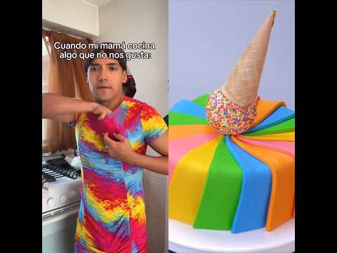 🍬 Text To Speech 🥗 ASMR Cake Storytime @Ruben Tuesta || POVs Tiktok Compilations 2025 #shorts
