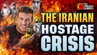 IRANIAN HOSTAGE CRISIS: Revolution, Diplomacy & a Hollywood Rescue