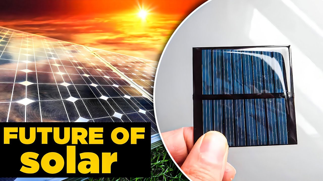 Perovskite Cells: A Solar Energy Game Changer?