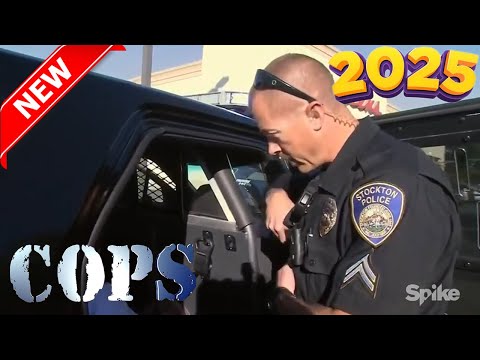 [FULL] Cops Reloaded 2025 - Season 37 Episode 36 - Wildest & Craziest COPS Reloaded Moments