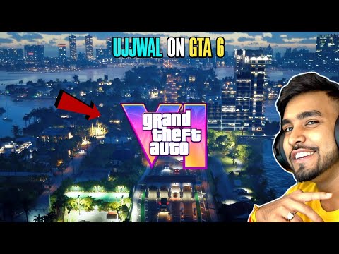 TECHNO GAMERZ REVEALS GTA 6 EPISODES | TECHNO GAMERZ | UJJWAL GAMER