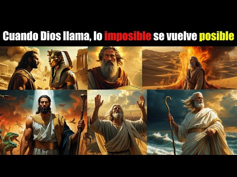 Moisés: El Profeta Que Cambió el Destino del Pueblo de Dios