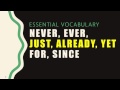 Present Perfect Tense Concepts