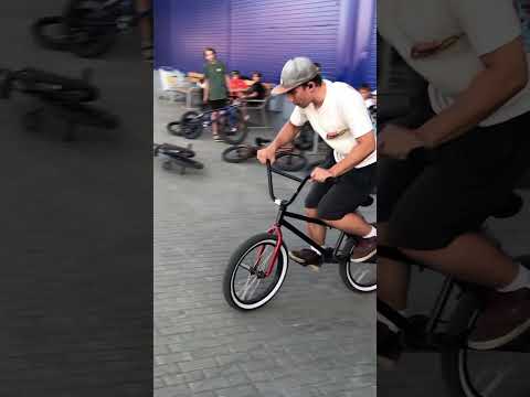 5 трюков для новичков на bmx! Часть 1