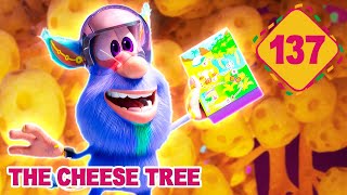 Booba — The Cheese Tree | NEW EPISODE 137 | Cartoon for kids