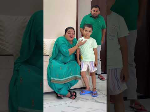 छोरी नहीं छोरा हैं ये 😱🤣 #shorts #comedy #trending #viral #shortvideo