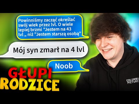 GŁUPI RODZICE W INTERNECIE 7