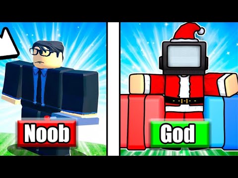 NOOB To GOD CHALLENGE In Toilet Tower Defense (Nightmare Mode)