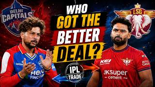 IPL: Pant back to Delhi? Kuldeep to Lucknow? Who gains more?